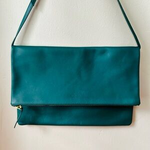 Everlane Foldover Crossbody